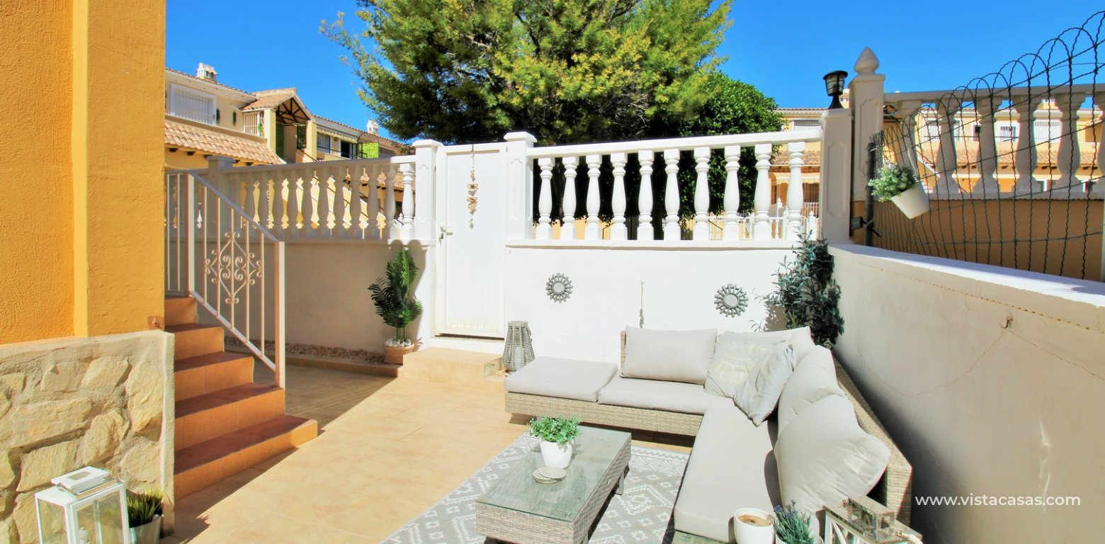 Sale - Villa - Villamartin