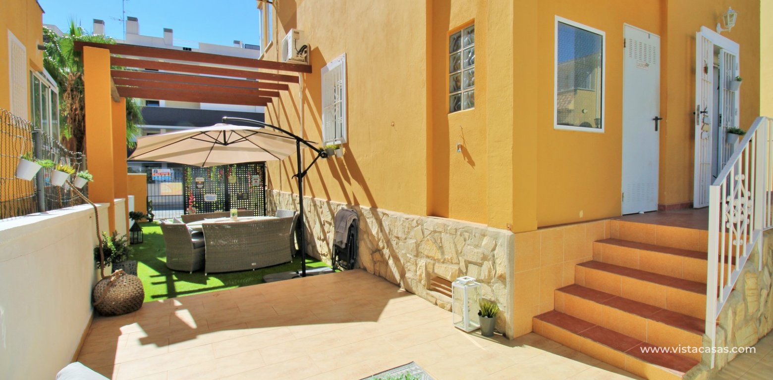 Sale - Villa - Villamartin