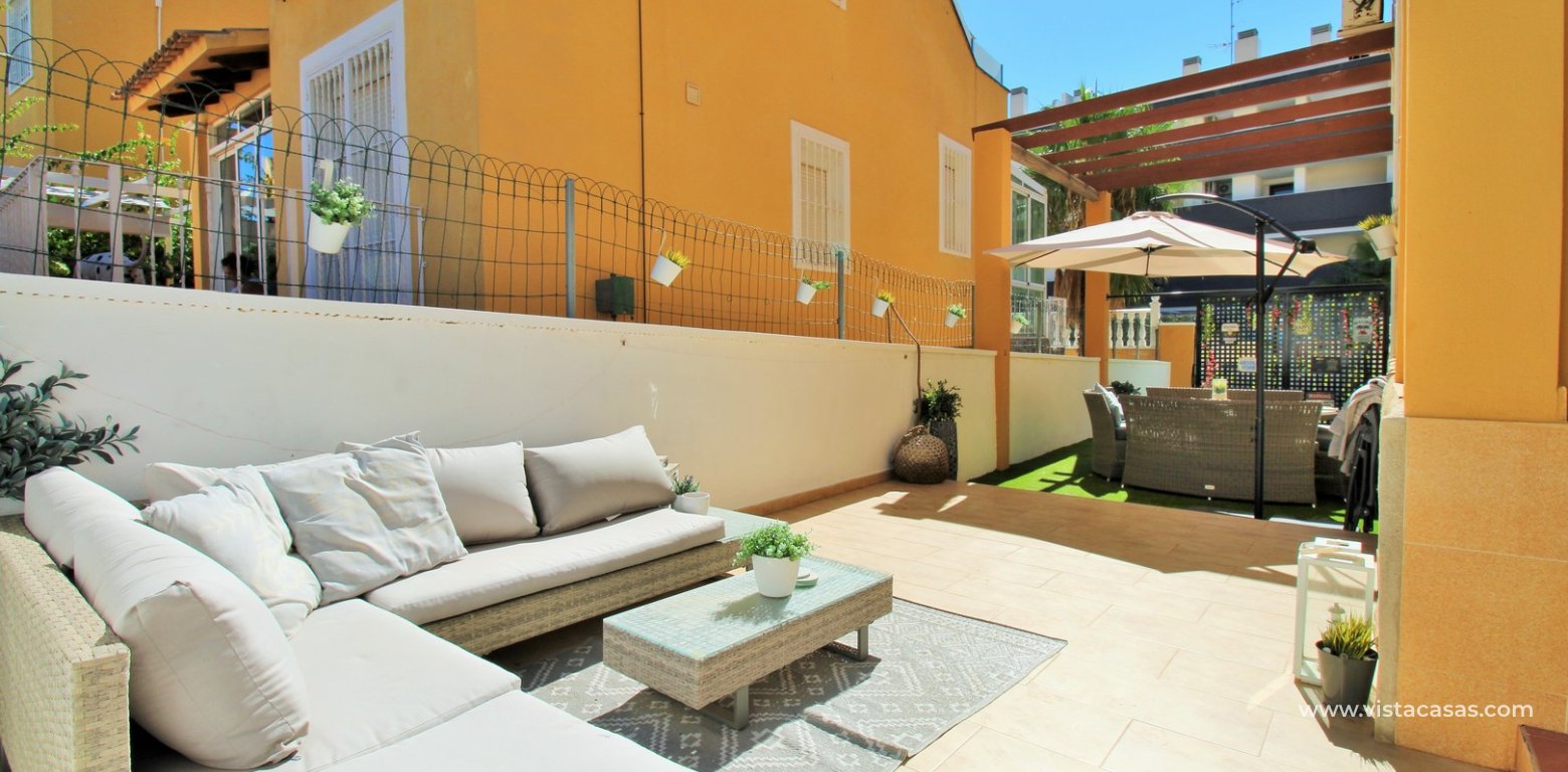 Sale - Villa - Villamartin