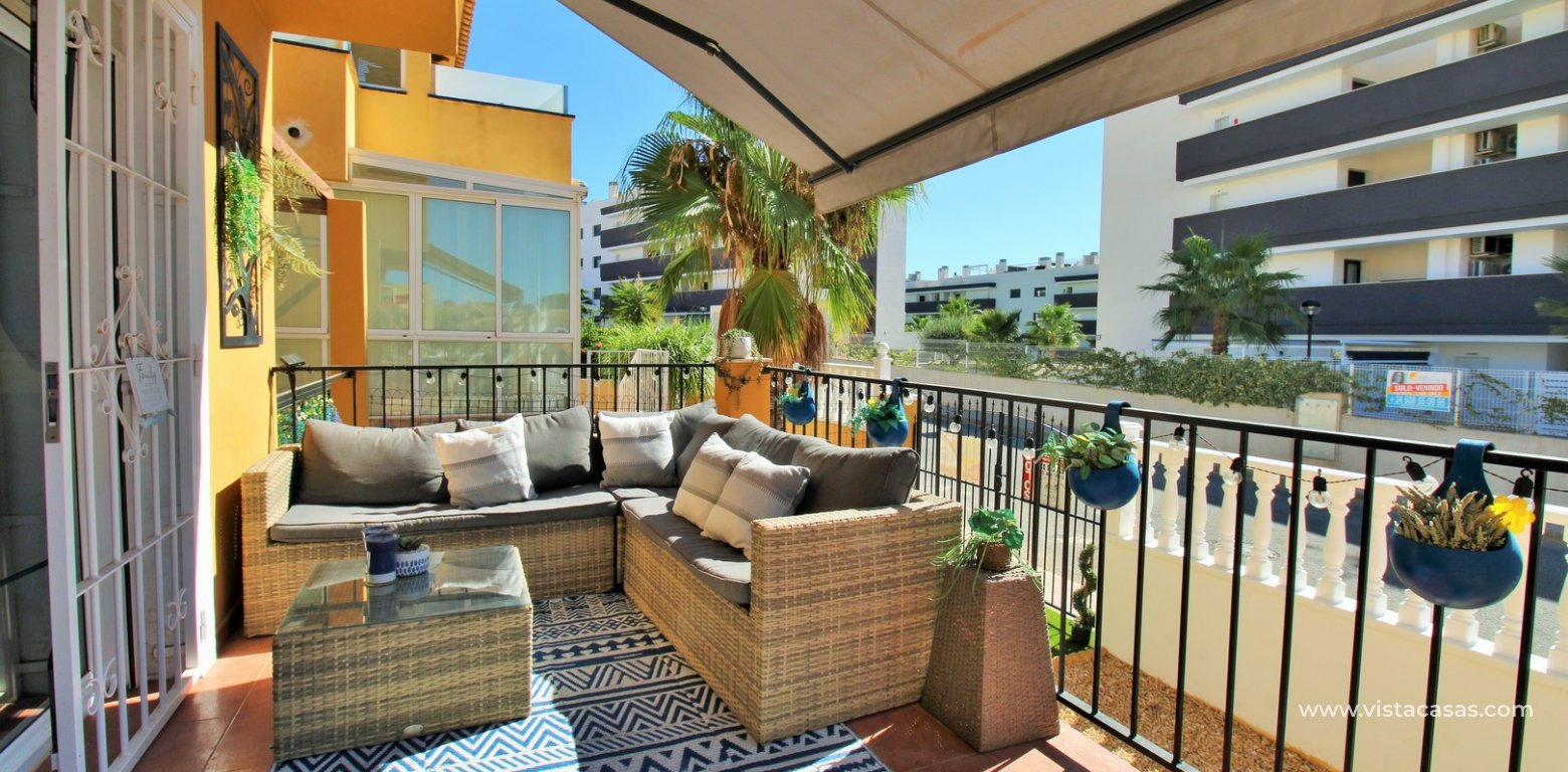 Sale - Villa - Villamartin