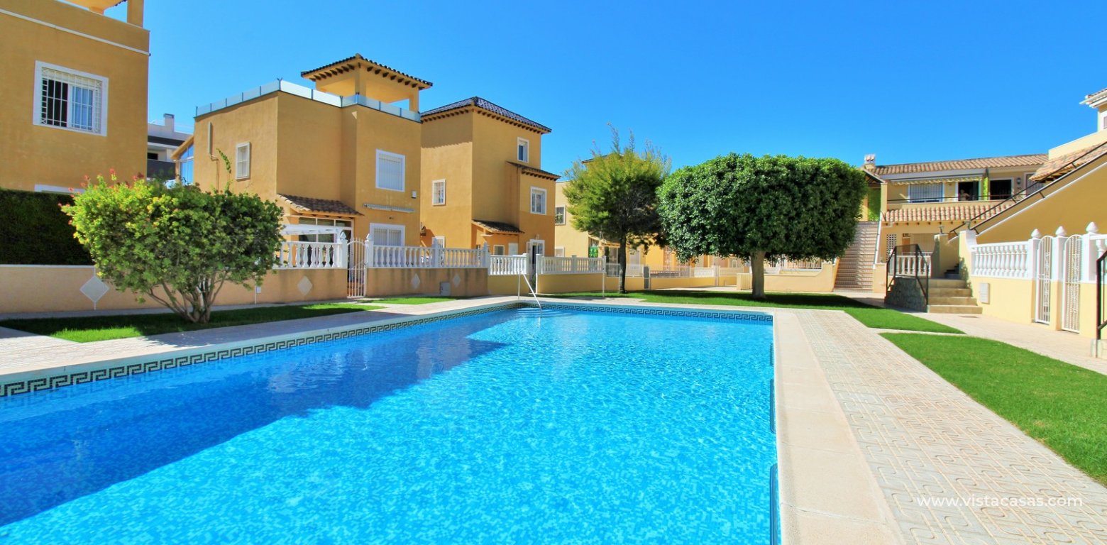 Sale - Villa - Villamartin