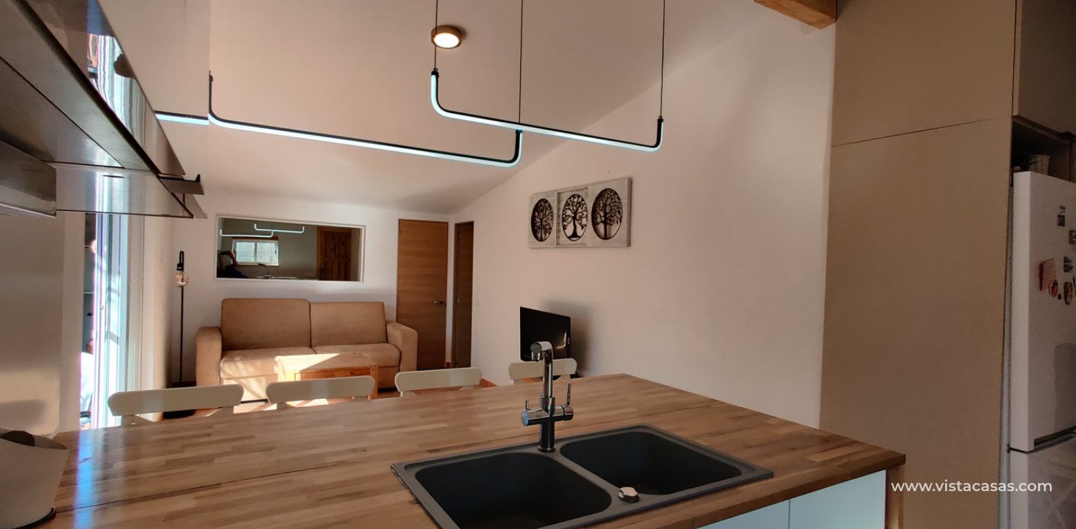  Villa for sale in Torrezenia Orihuela Costa annex kitchen 2