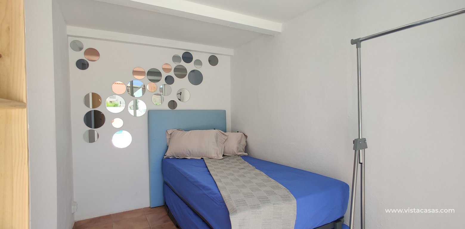  Villa for sale in Torrezenia Orihuela Costa annex bedroom