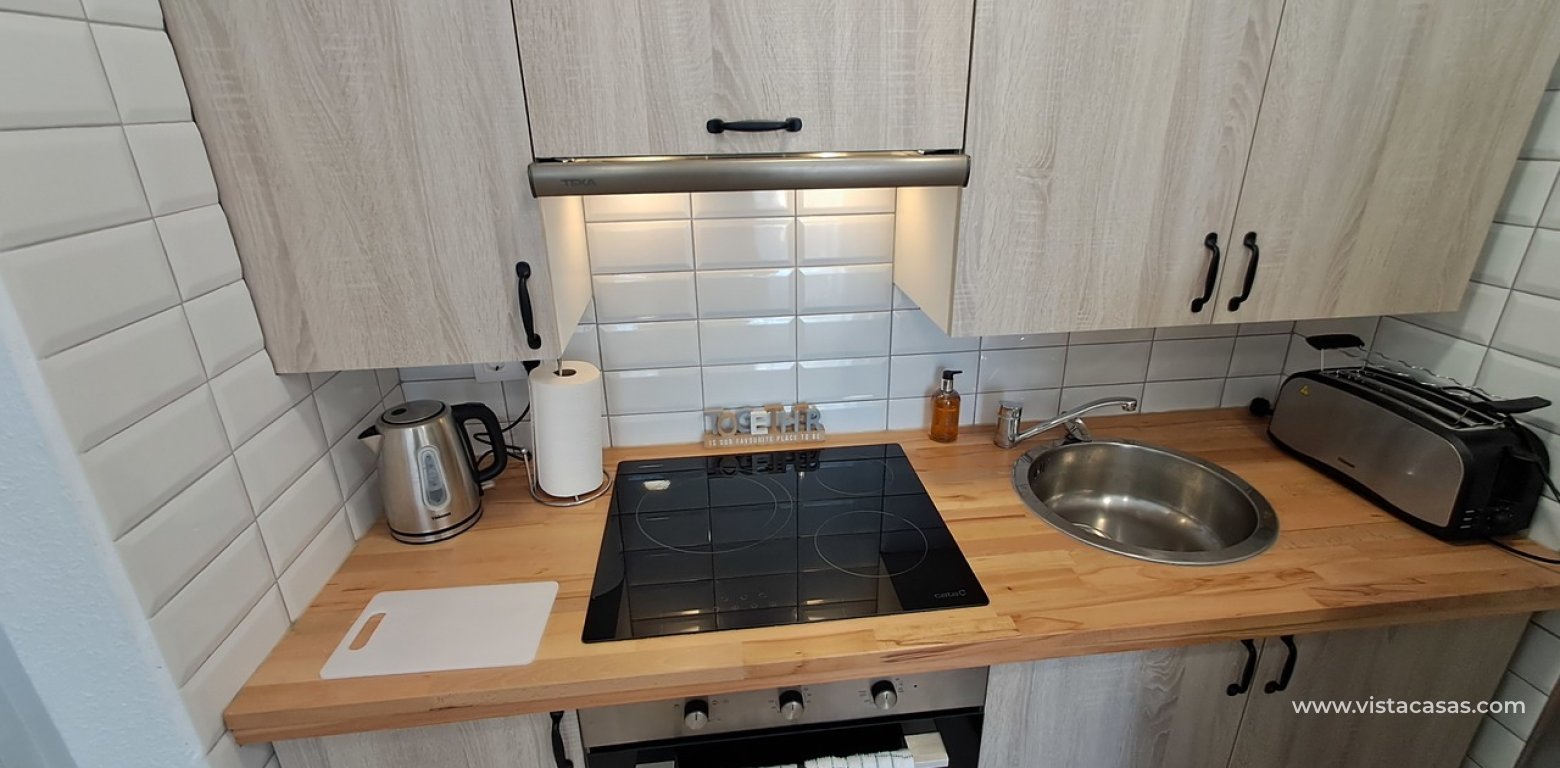 Sale - Wohnung - San Miguel de Salinas