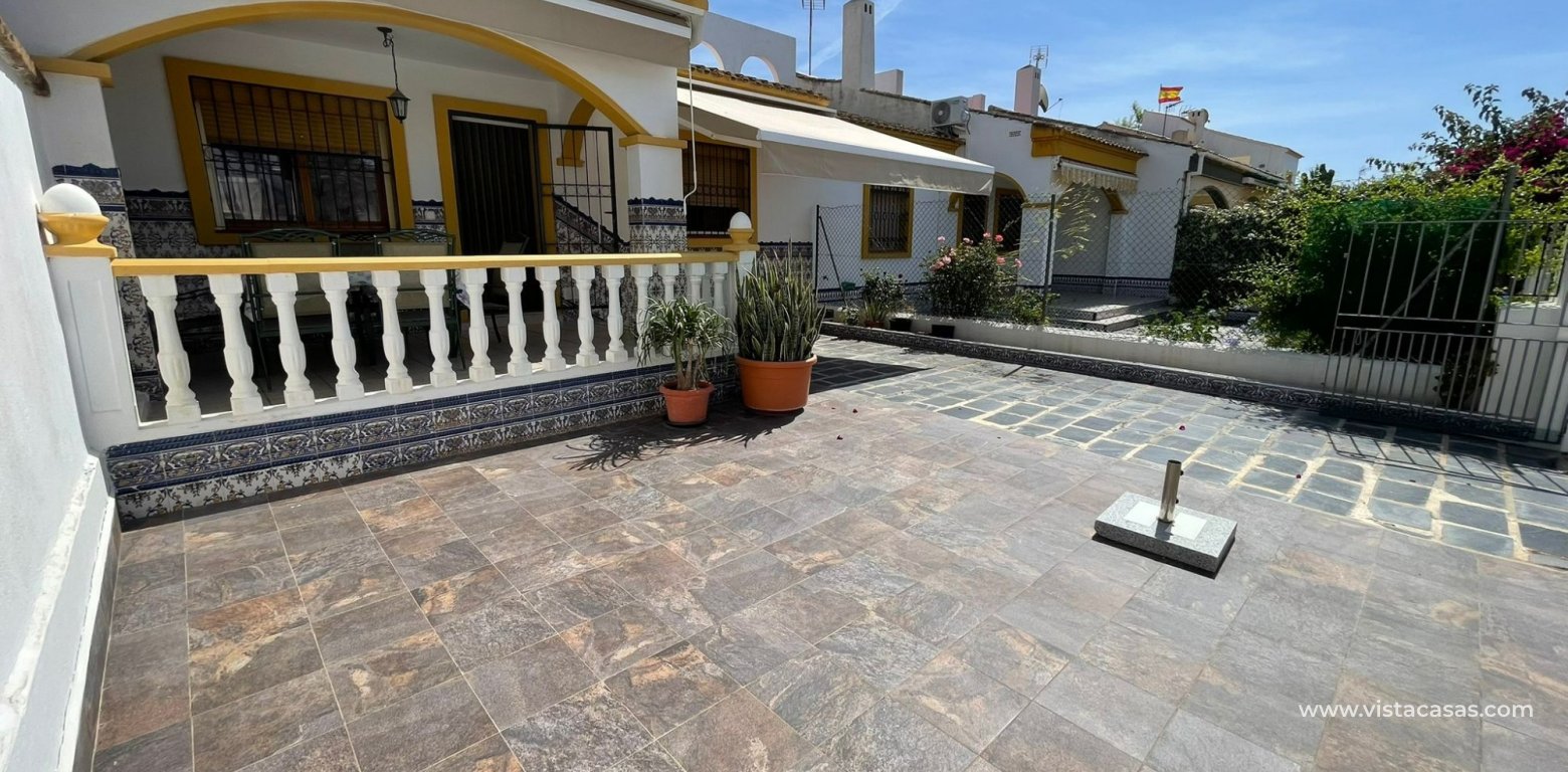 Resale - Townhouse - Pilar de la Horadada - Torre de la Horadada