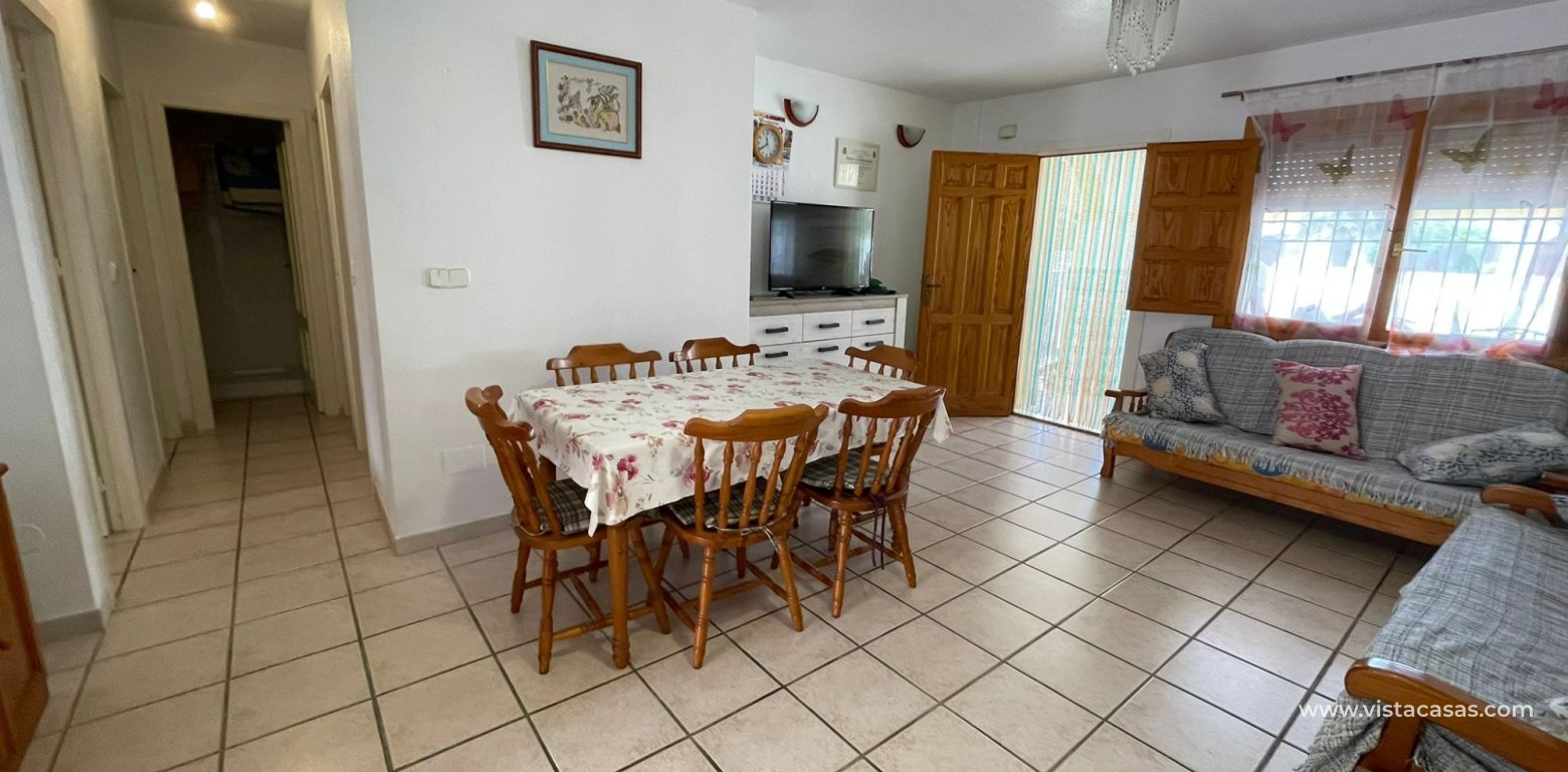 Resale - Townhouse - Pilar de la Horadada - Torre de la Horadada