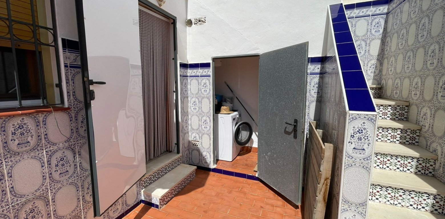 Resale - Townhouse - Pilar de la Horadada - Torre de la Horadada