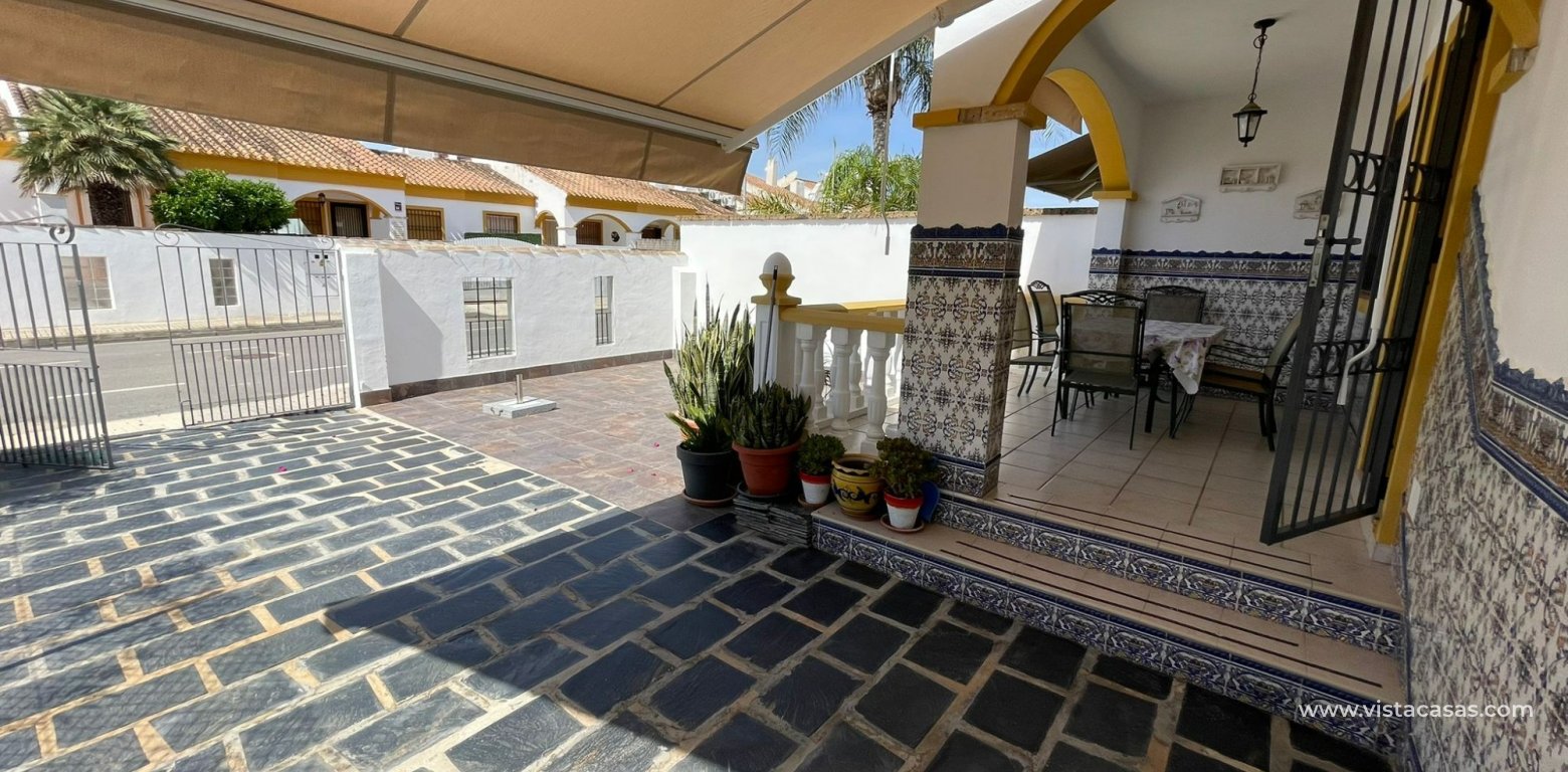 Resale - Townhouse - Pilar de la Horadada - Torre de la Horadada