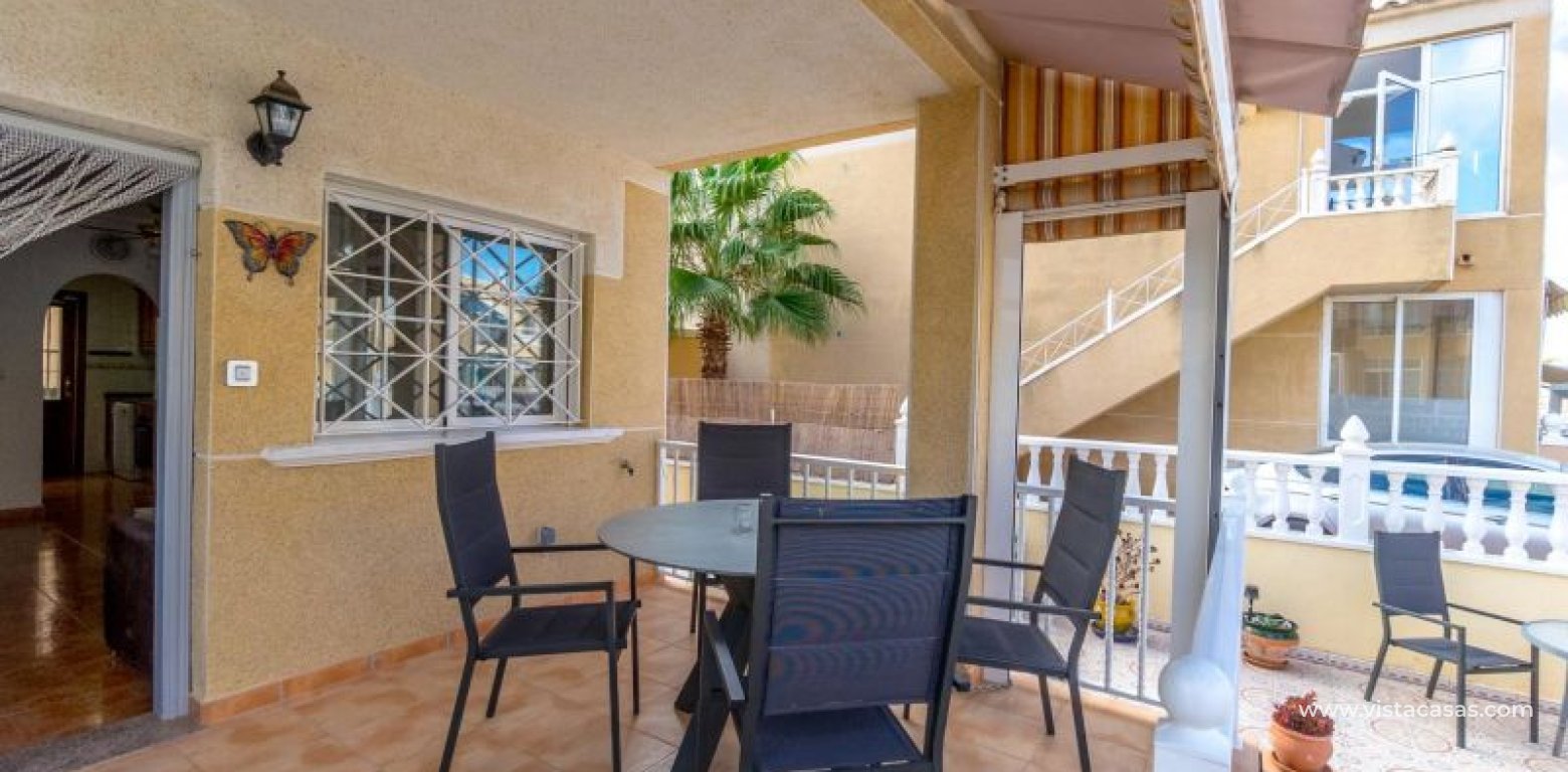 Resale - Villa - Torrevieja