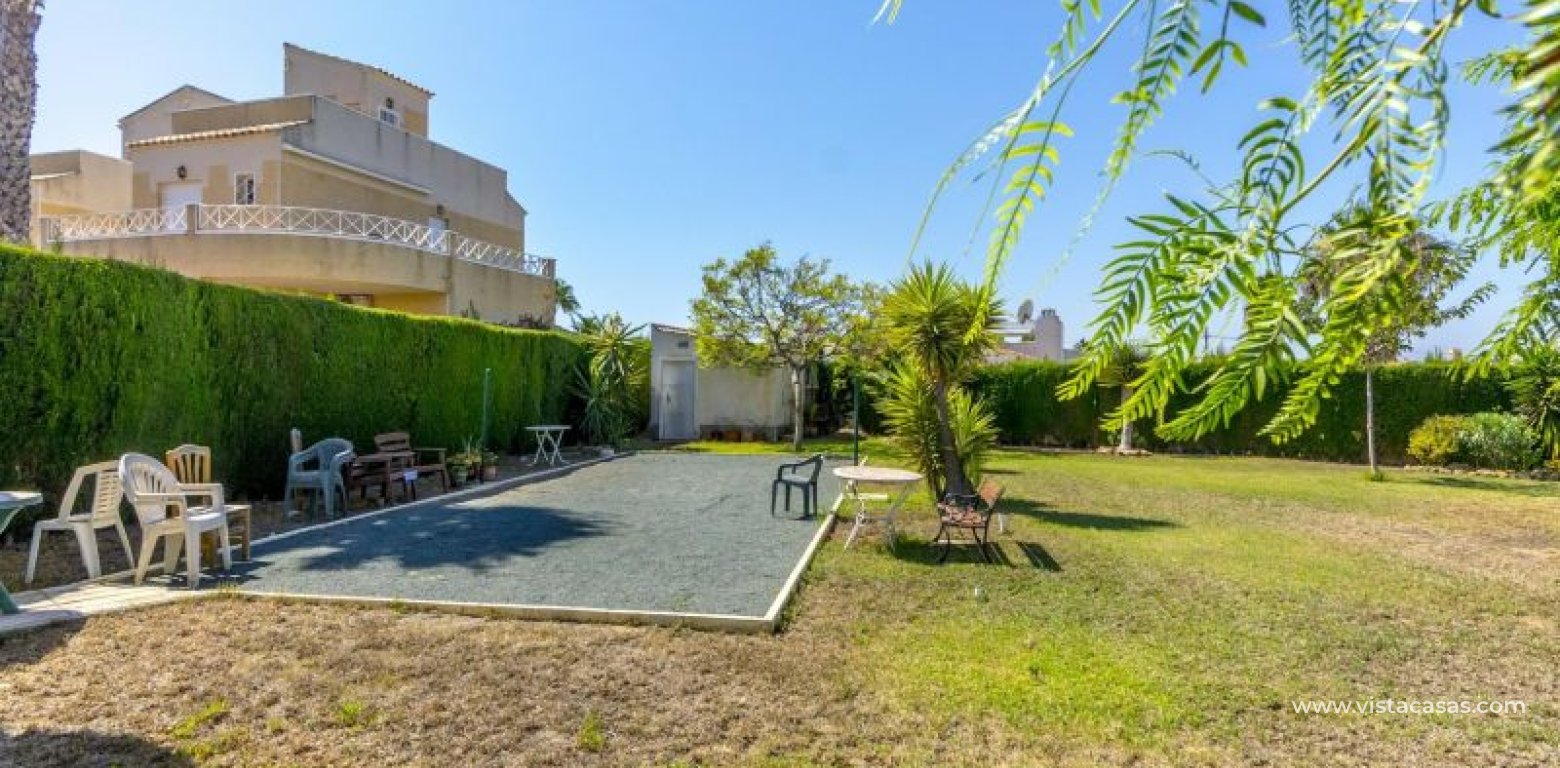 Resale - Villa - Torrevieja