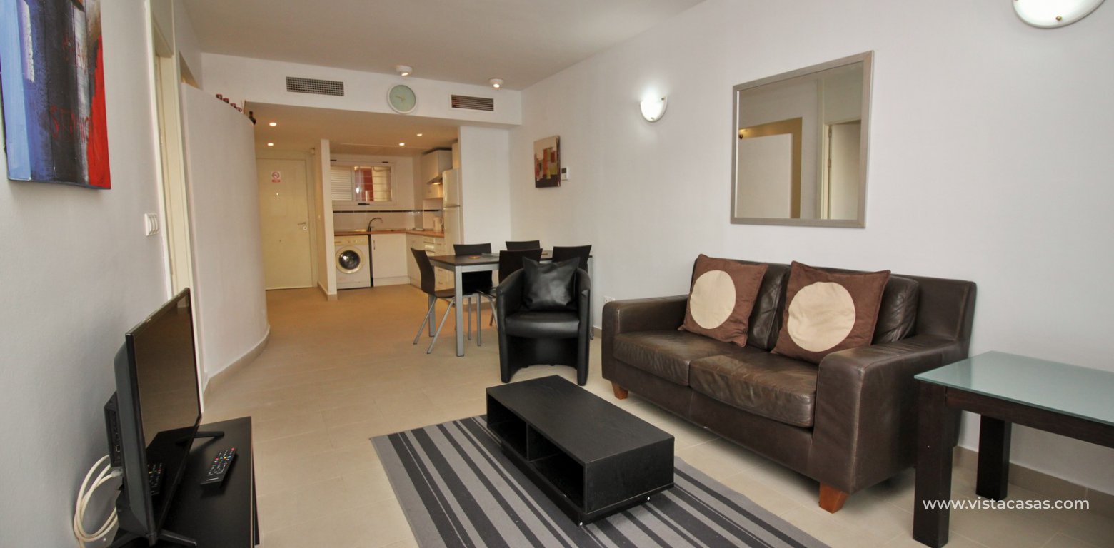 Apartment for sale in El Rincon Playa Flamenca lounge