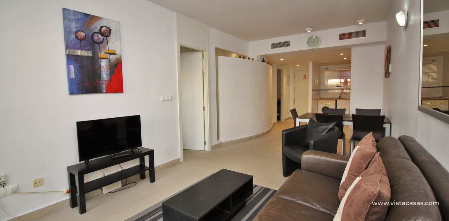 Apartment for sale in El Rincon Playa Flamenca lounge 2