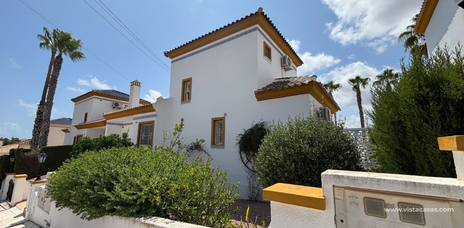 Venta - Chalet - Villamartin