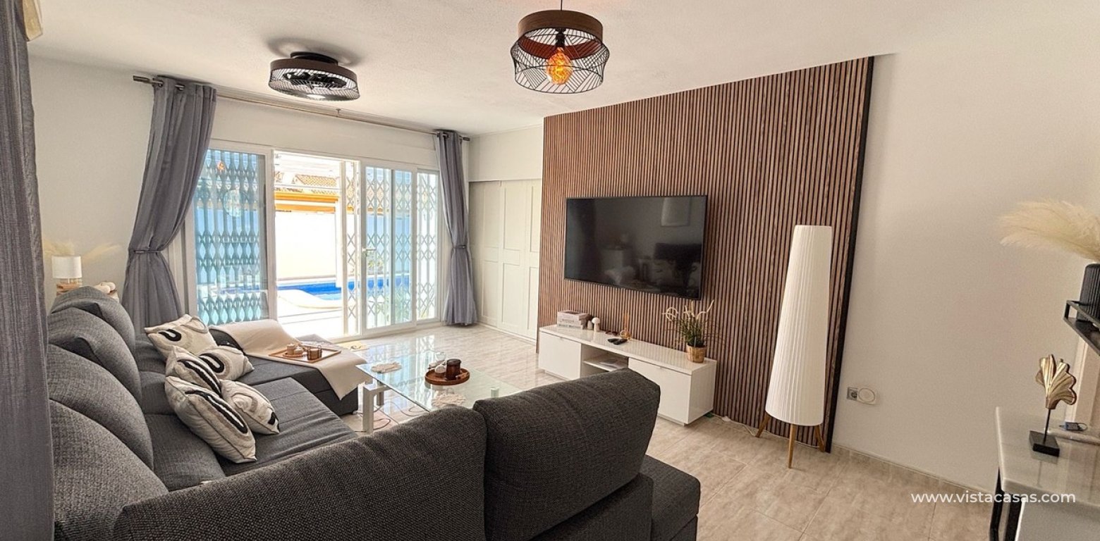 Venta - Chalet - Villamartin