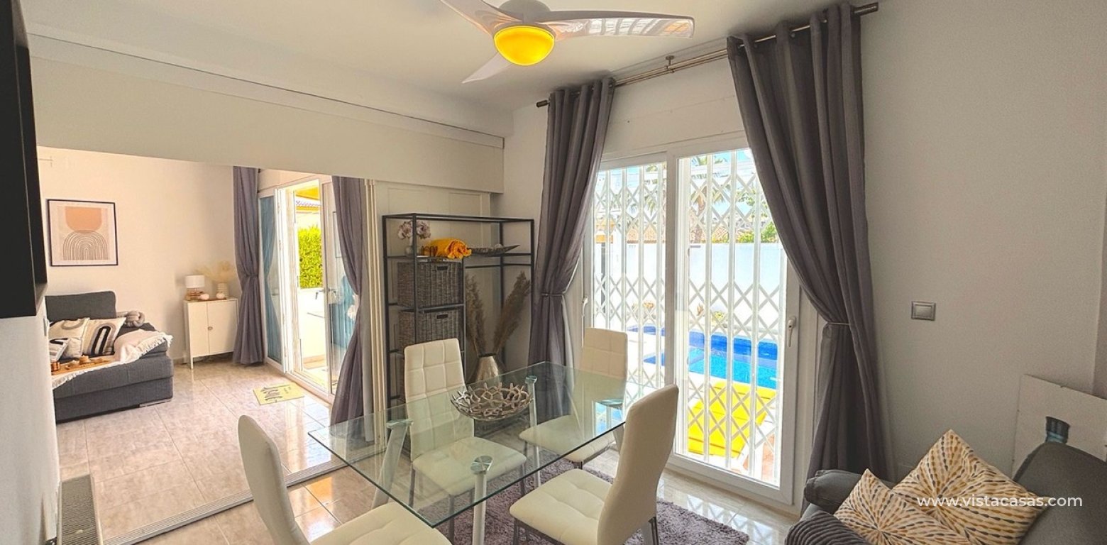 Venta - Chalet - Villamartin