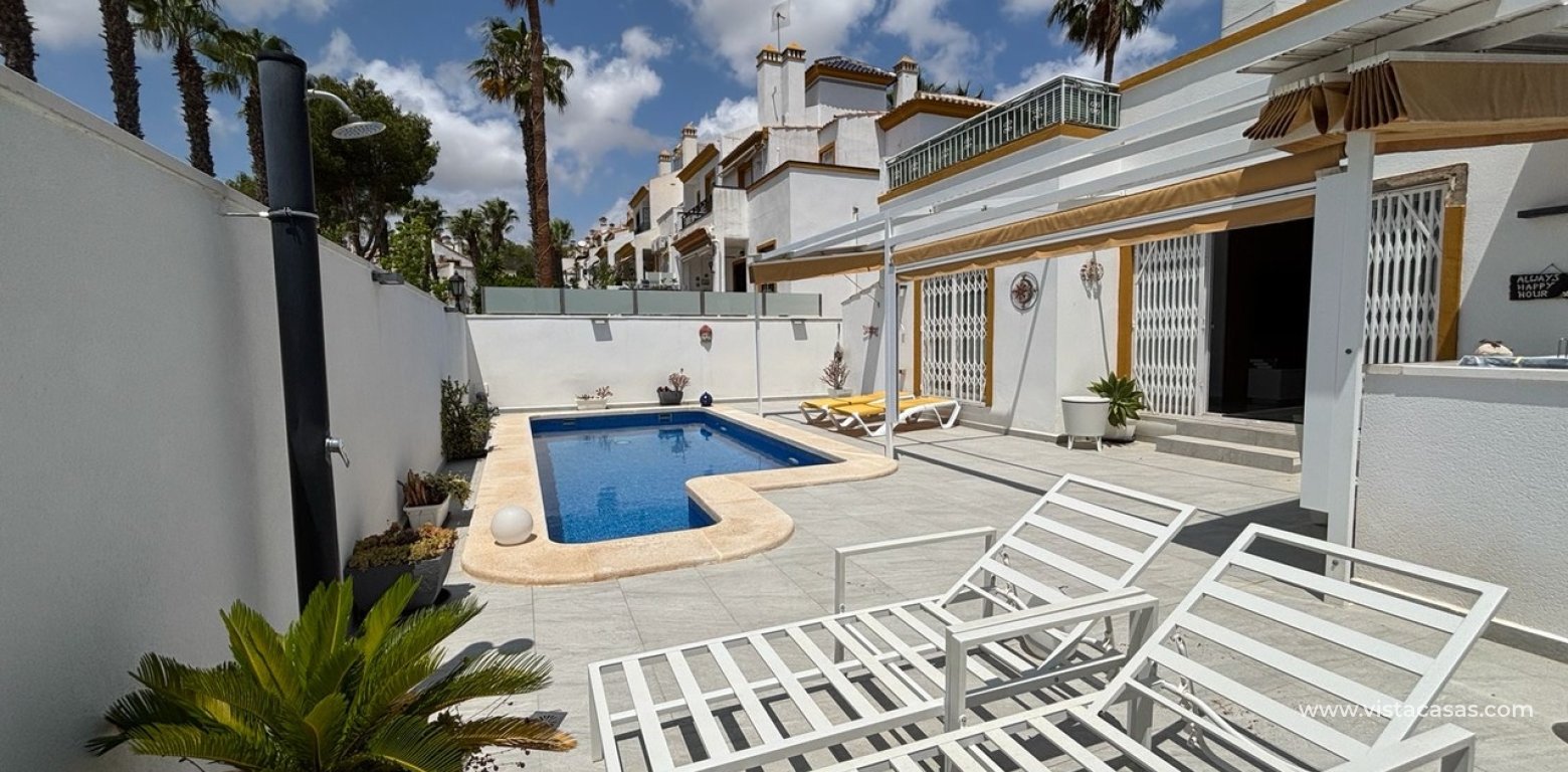 Venta - Chalet - Villamartin