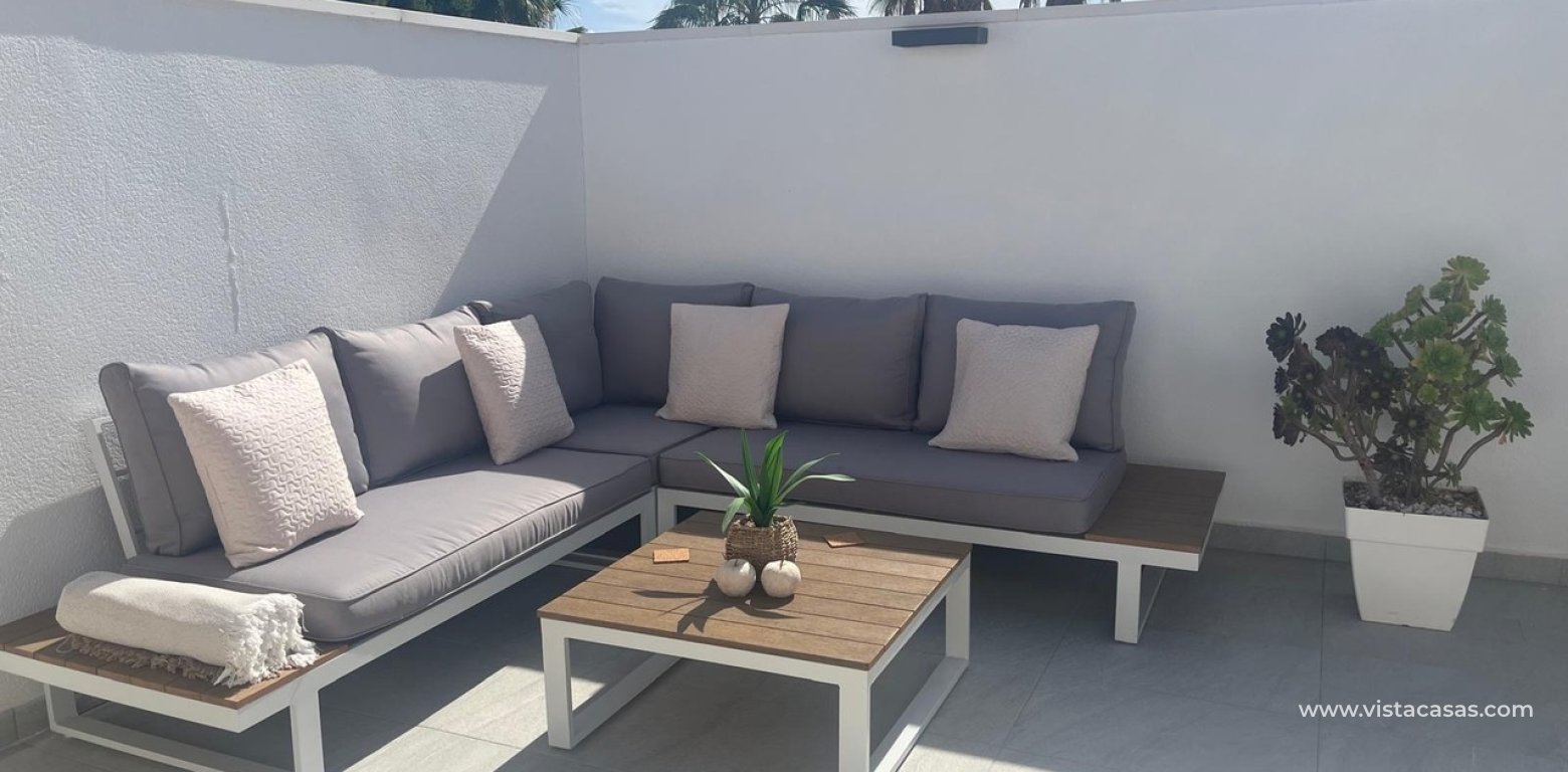 Venta - Chalet - Villamartin