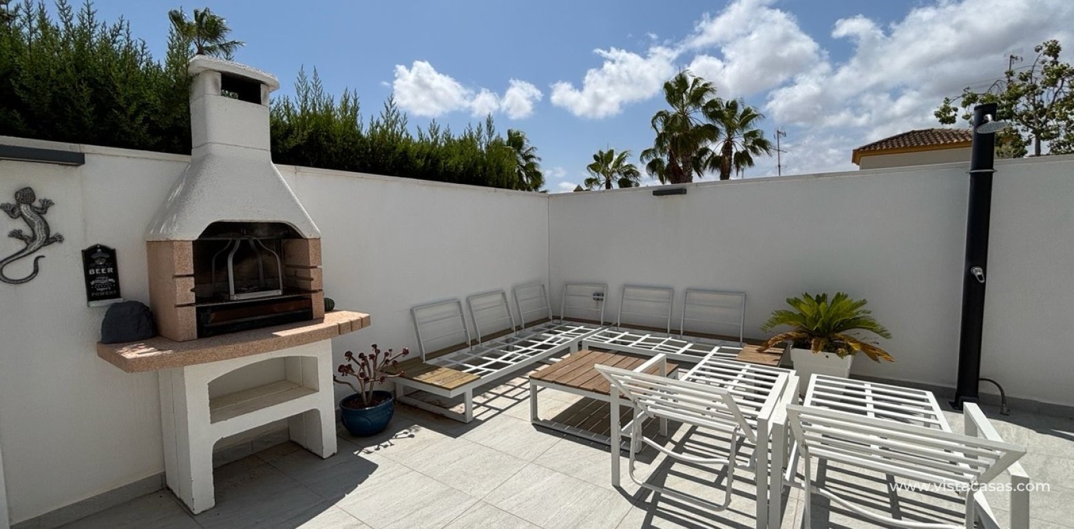 Venta - Chalet - Villamartin