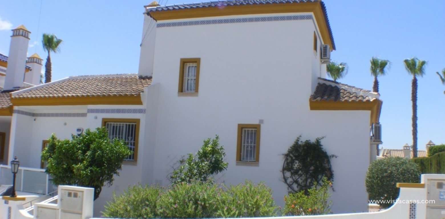 Venta - Chalet - Villamartin