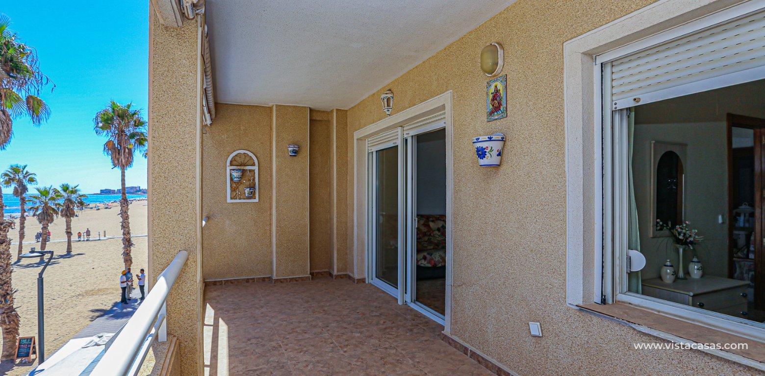 Resale - Apartment - Torrevieja - La Mata