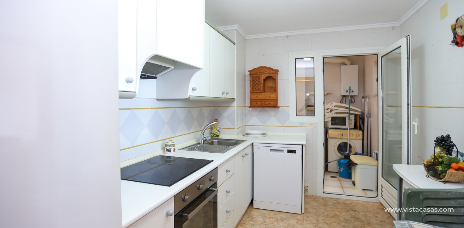 Resale - Apartment - Torrevieja - La Mata