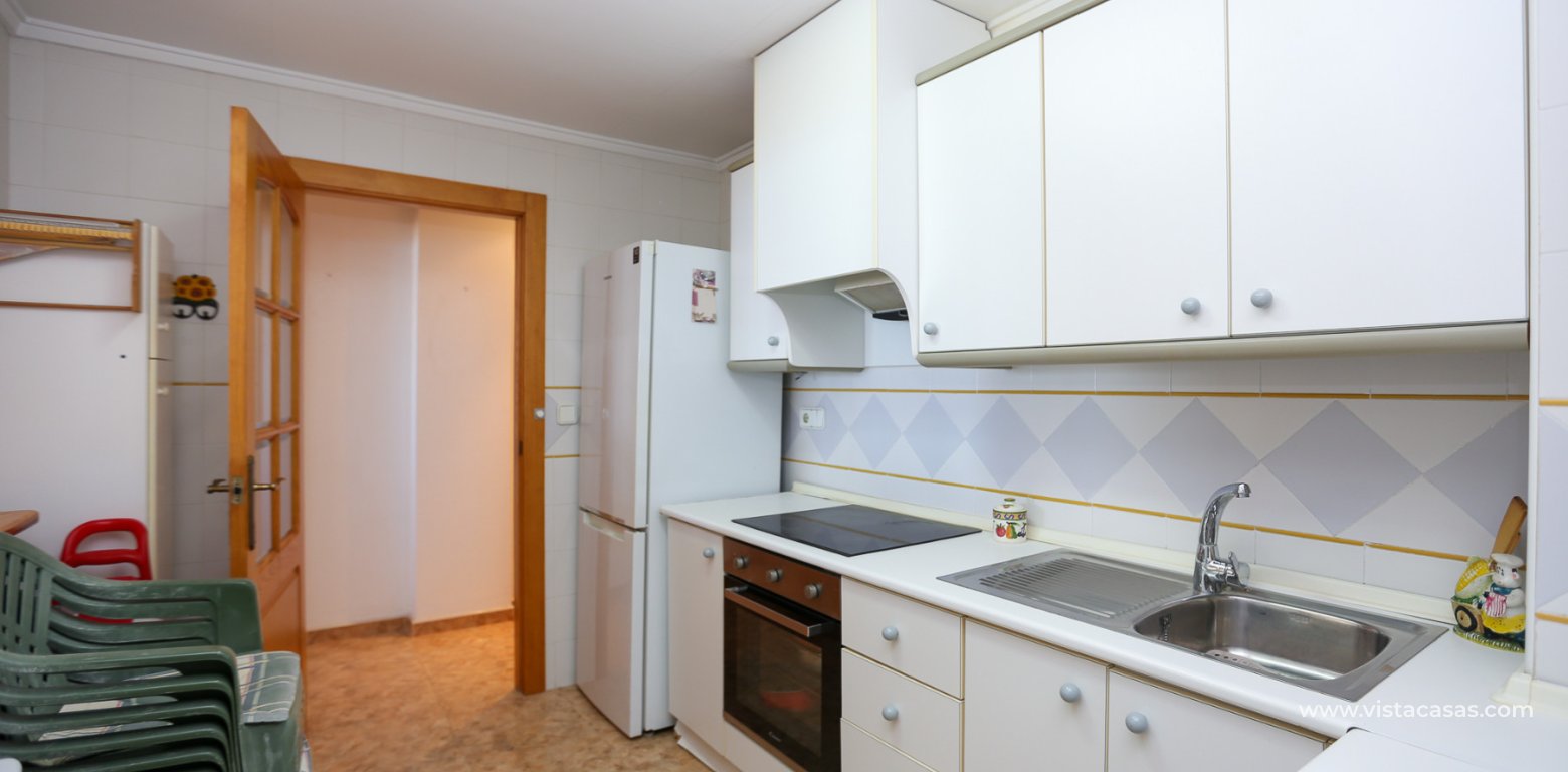 Resale - Apartment - Torrevieja - La Mata