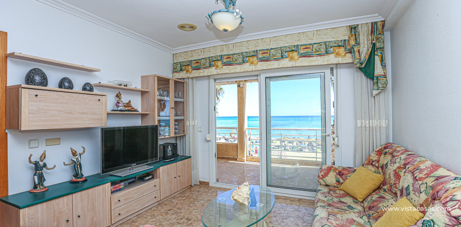 Resale - Apartment - Torrevieja - La Mata