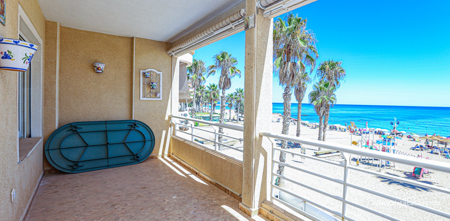 Resale - Apartment - Torrevieja - La Mata