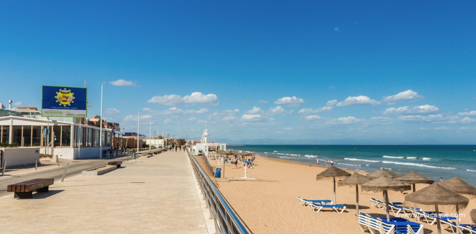 Resale - Apartment - Torrevieja - La Mata