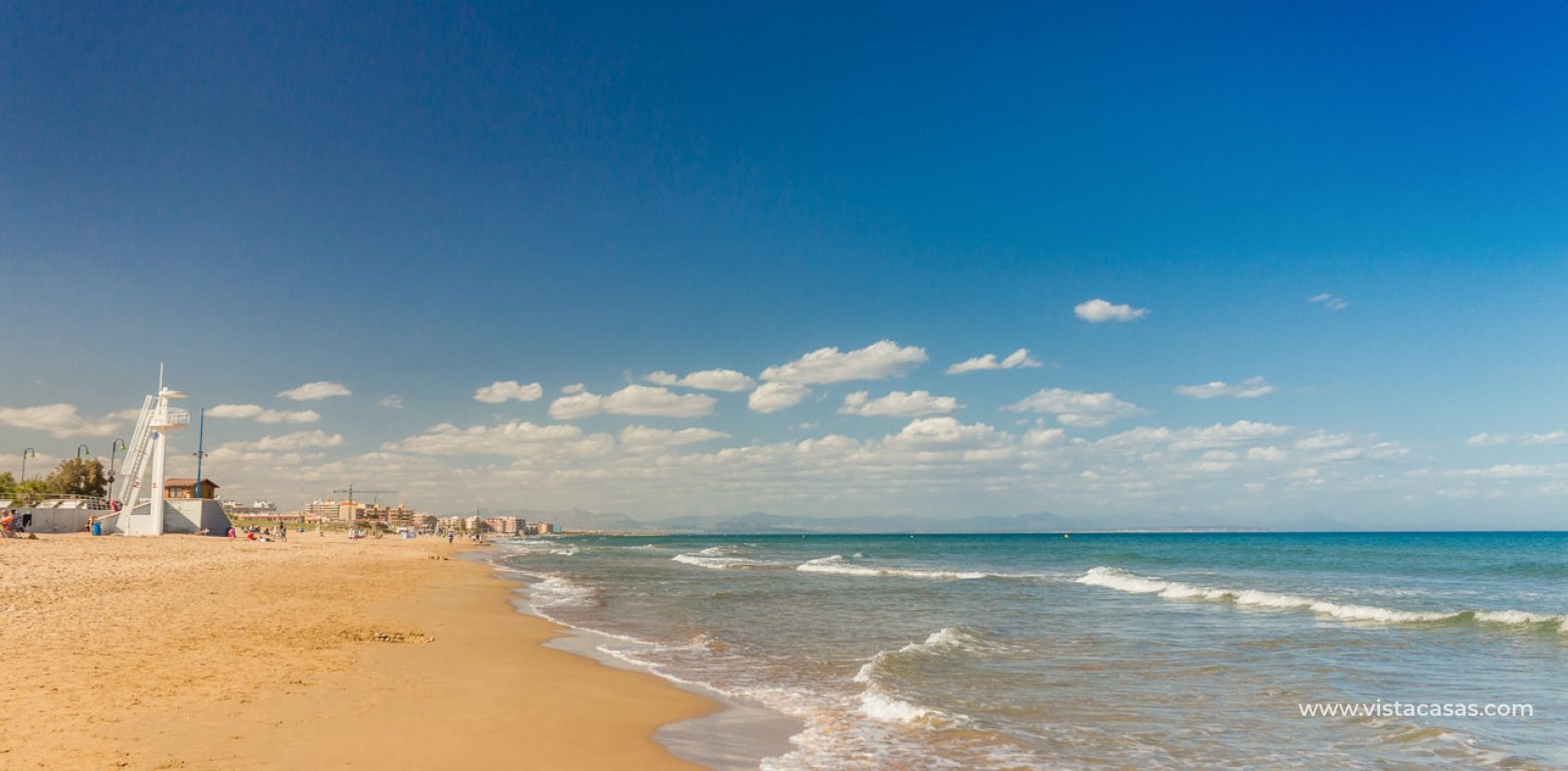 Resale - Apartment - Torrevieja - La Mata