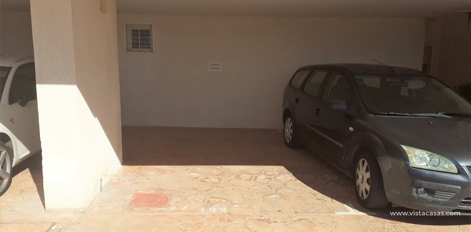 Apartment for sale in El Rincon Playa Flamenca covered private parking