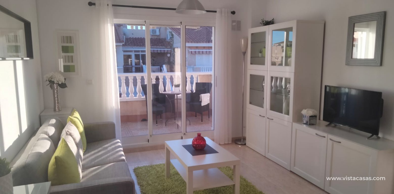 Apartment for sale in Zeniamar II Playa Flamenca lounge