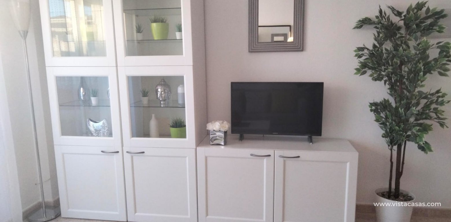 Apartment for sale in Zeniamar II Playa Flamenca lounge 2