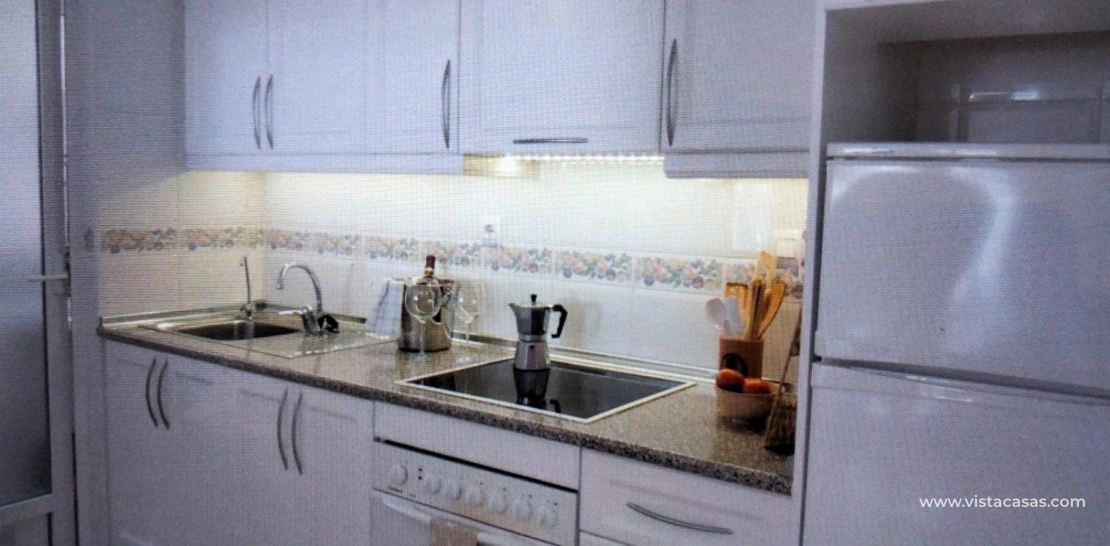 Apartment for sale in Zeniamar II Playa Flamenca kitchen