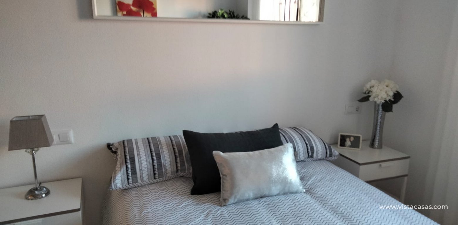 Apartment for sale in Zeniamar II Playa Flamenca master bedroom
