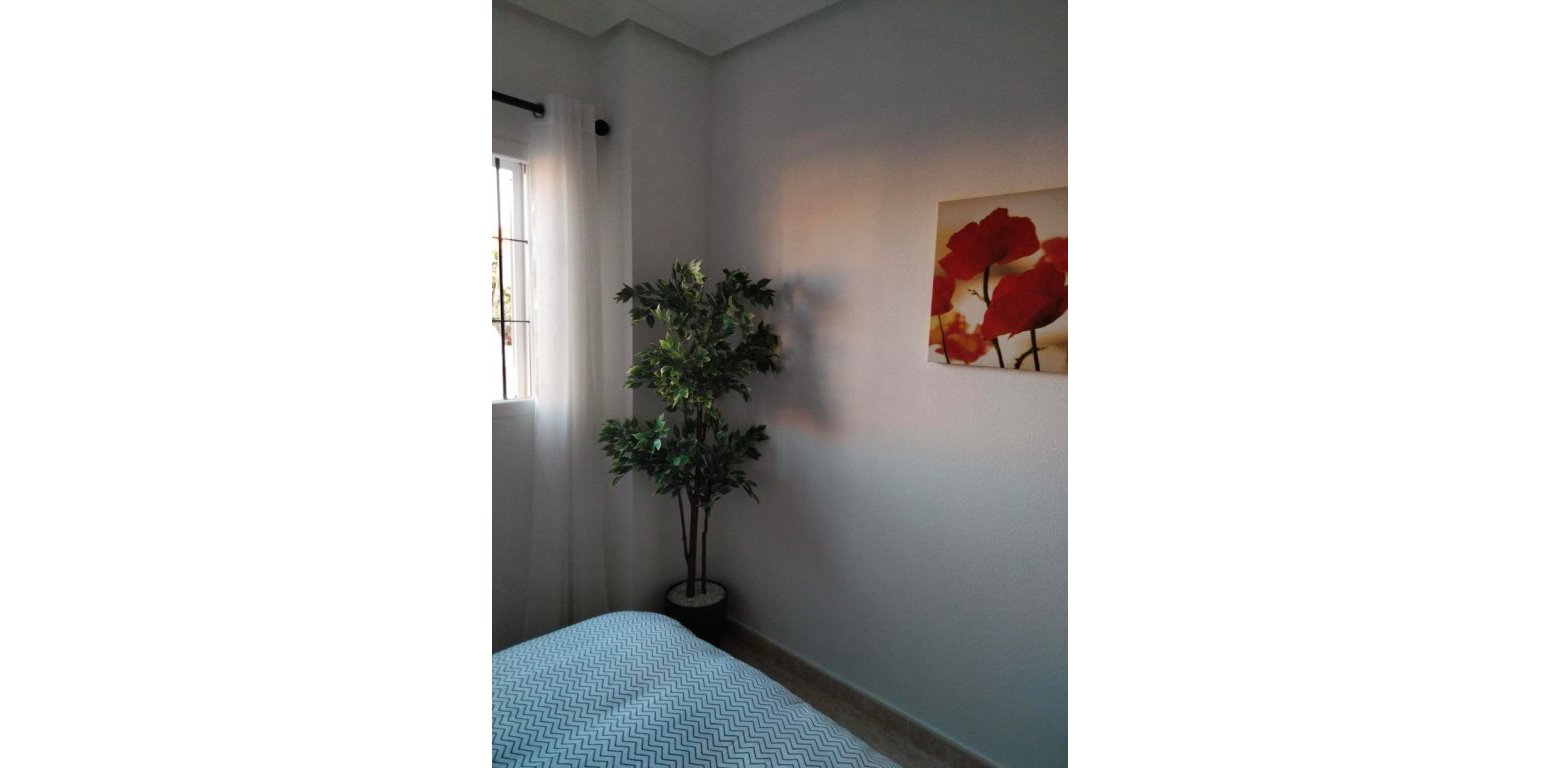 Apartment for sale in Zeniamar II Playa Flamenca bedroom