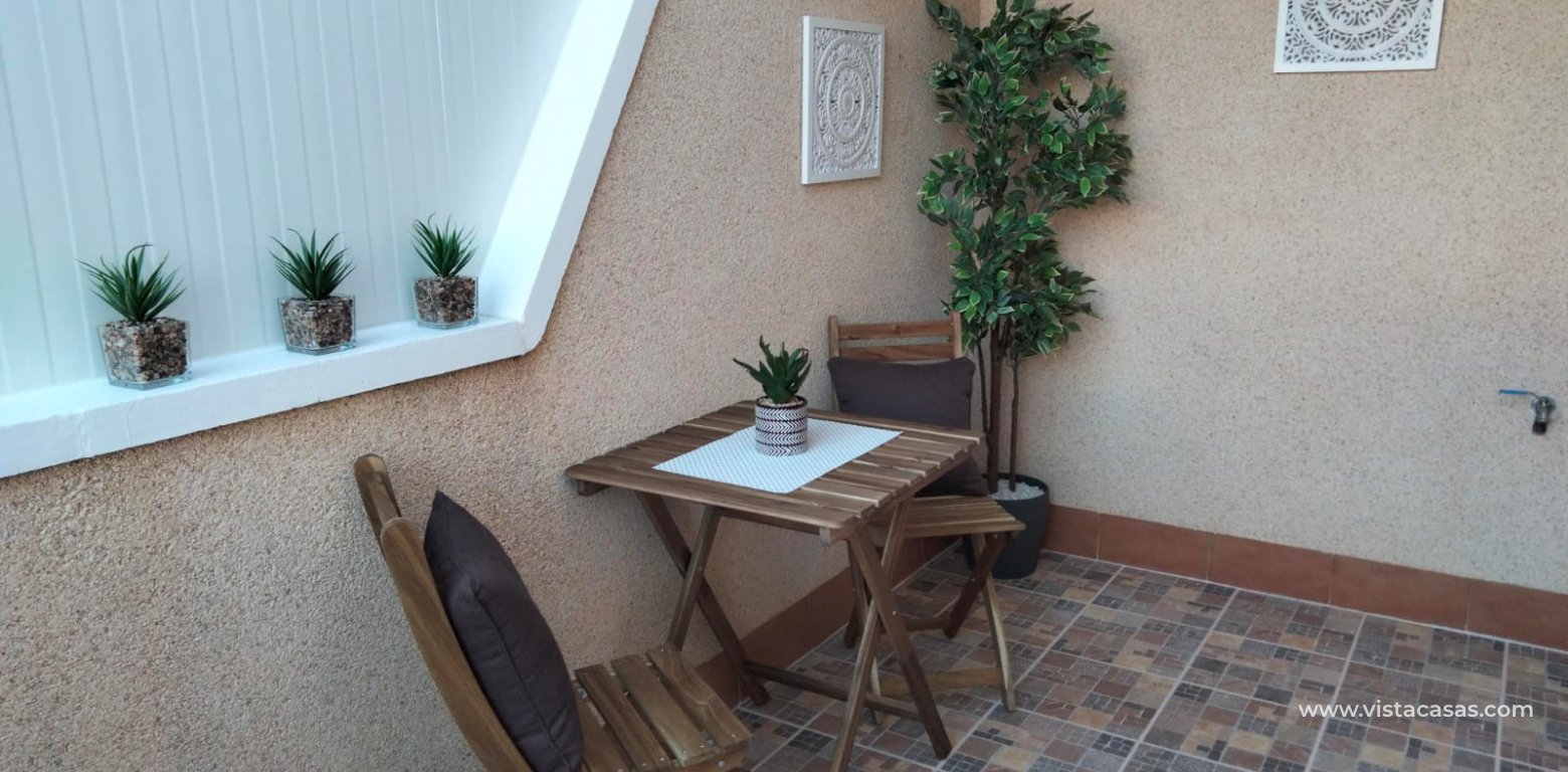 Apartment for sale in Zeniamar II Playa Flamenca terrace 3