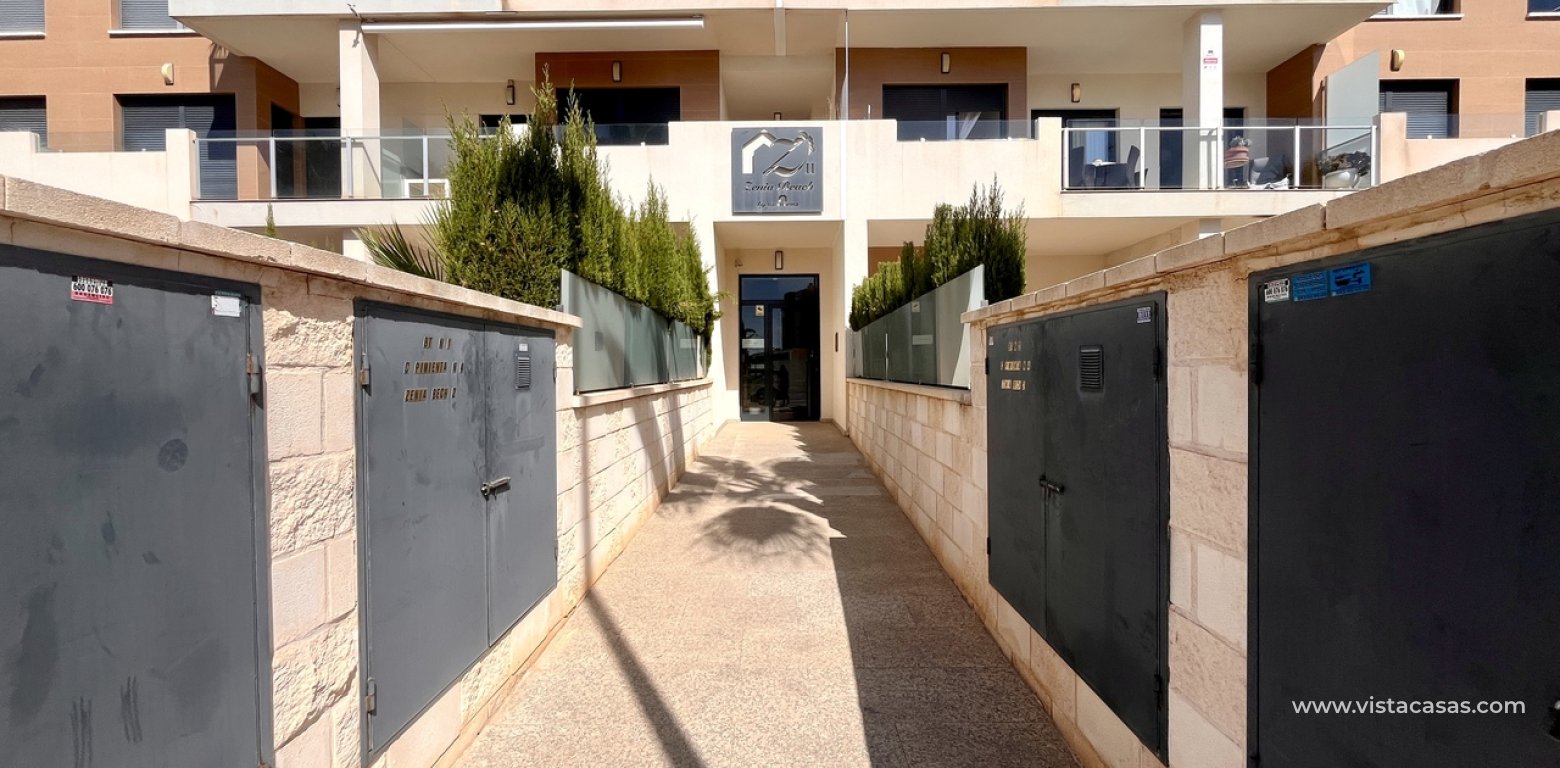 Resale - Apartment - Villamartin - Los Dolses