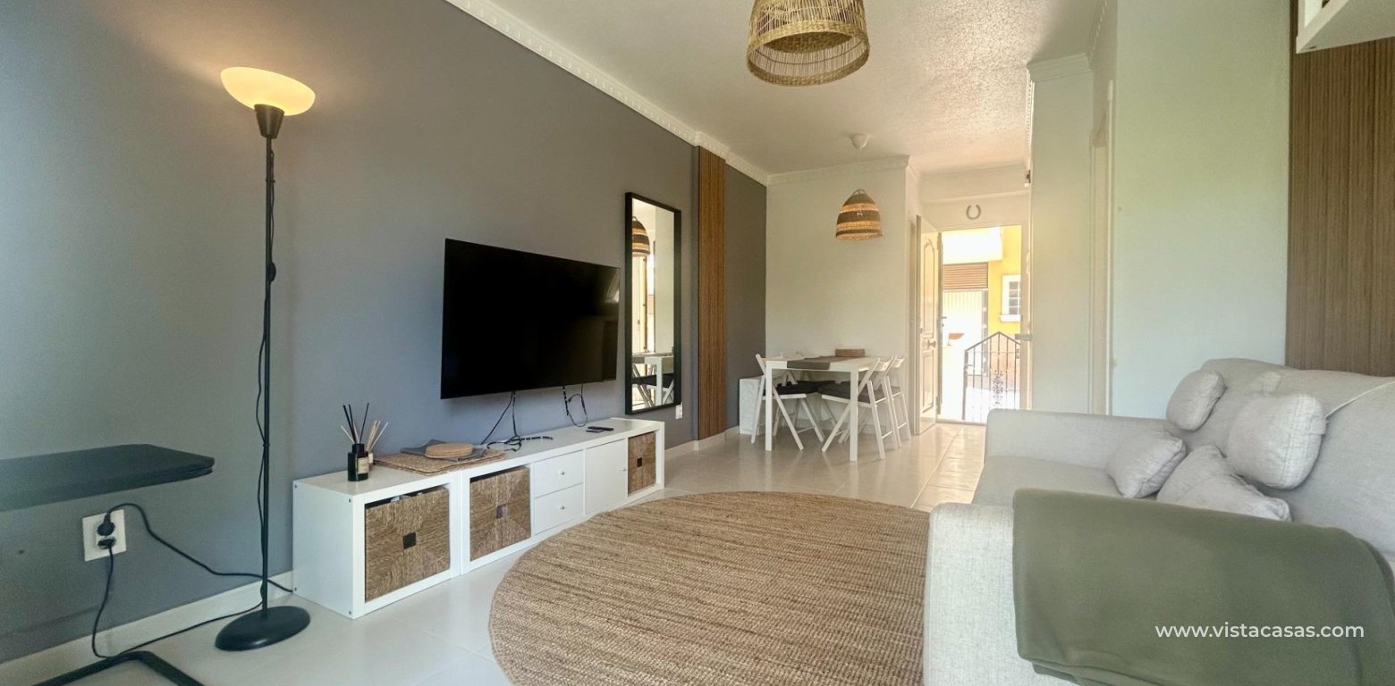 Resale - Townhouse - Algorfa