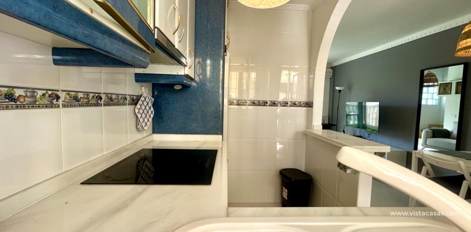 Resale - Townhouse - Algorfa