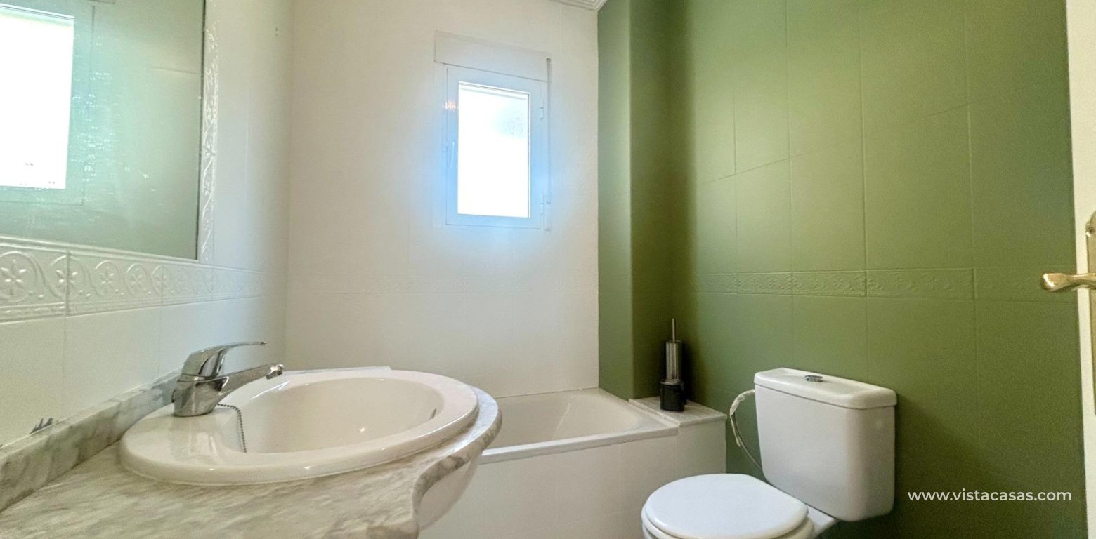 Resale - Townhouse - Algorfa