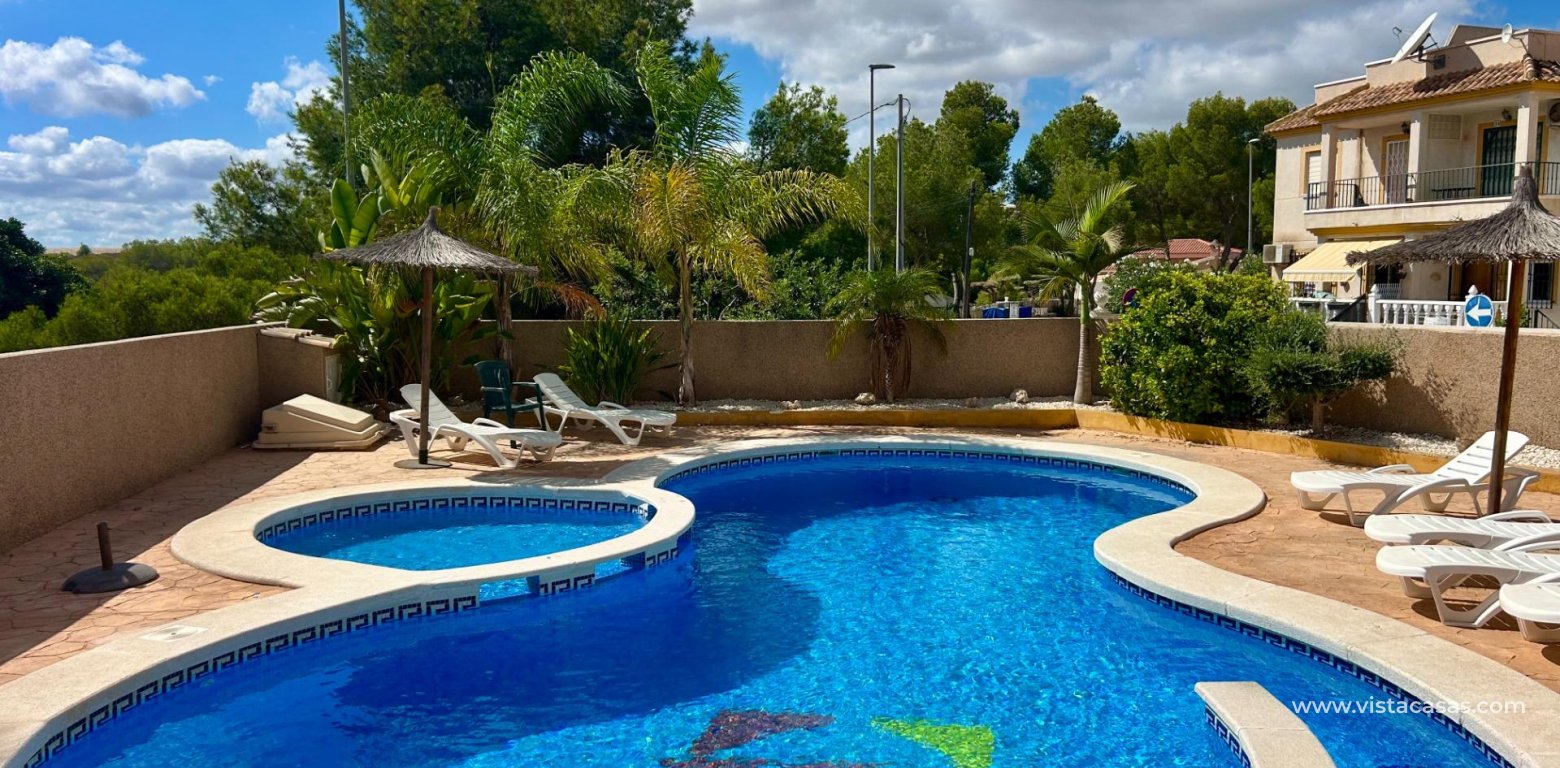 Resale - Townhouse - Algorfa