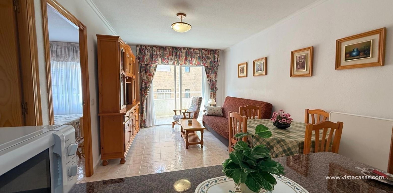 Sale - Lägenhet - Torrevieja