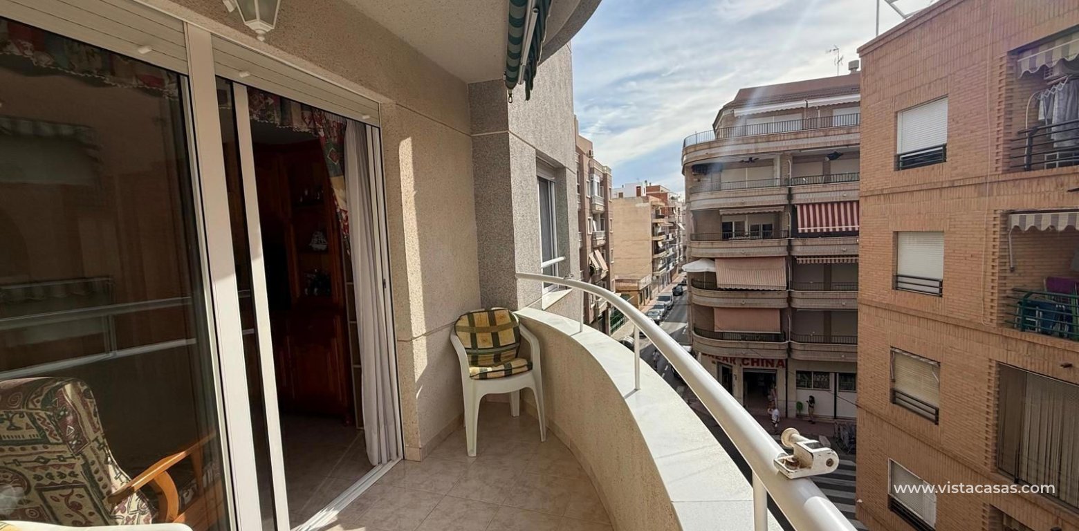 Sale - Lägenhet - Torrevieja