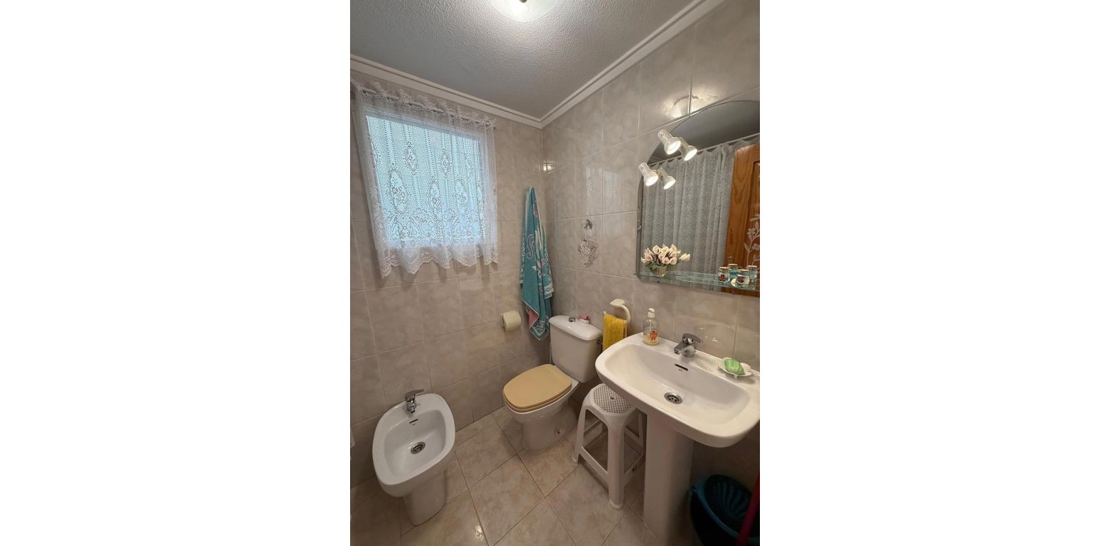 Sale - Lägenhet - Torrevieja