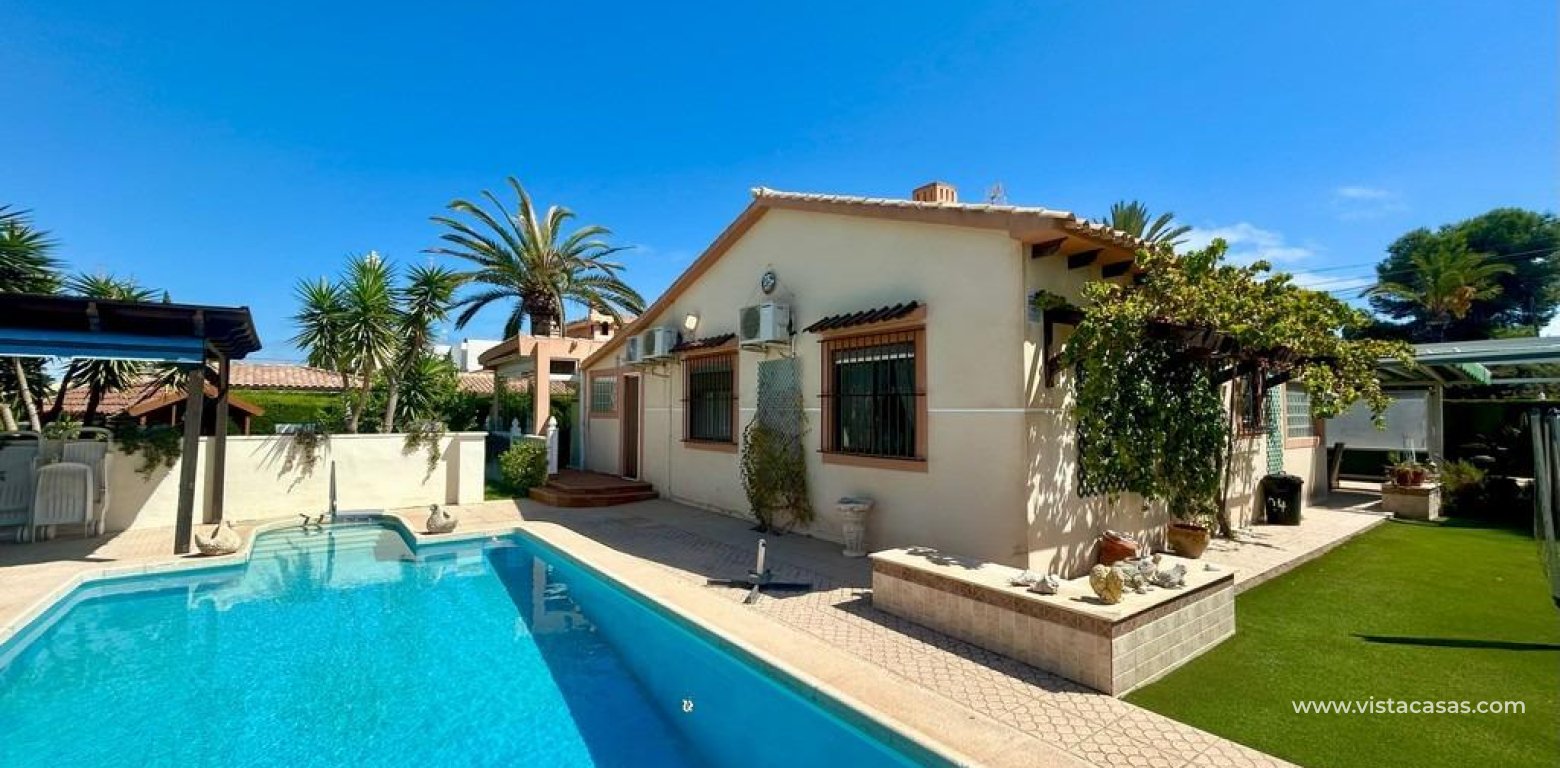 Sale - Villa - Cabo Roig