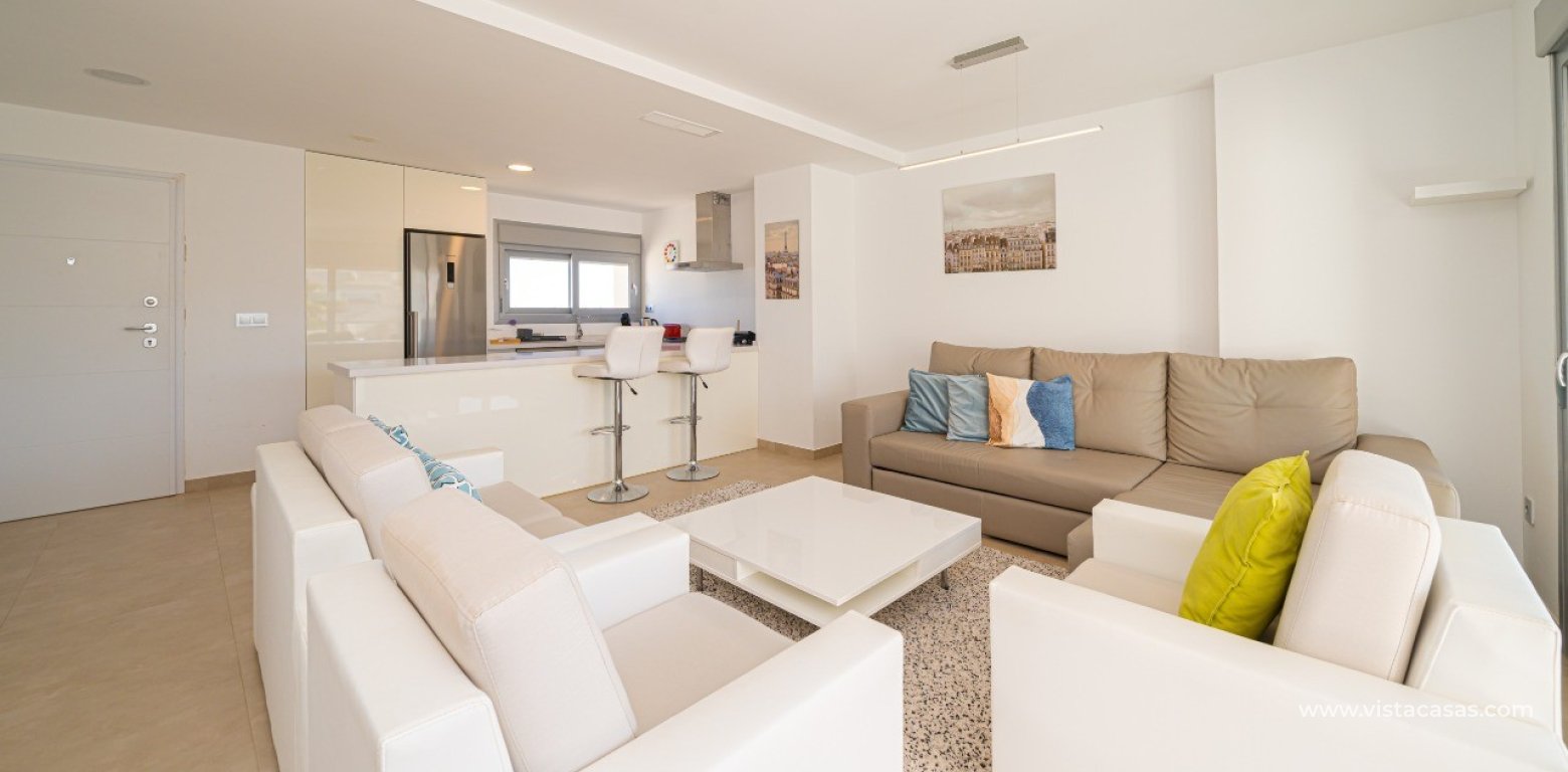 Sale - Appartement - Vistabella Golf