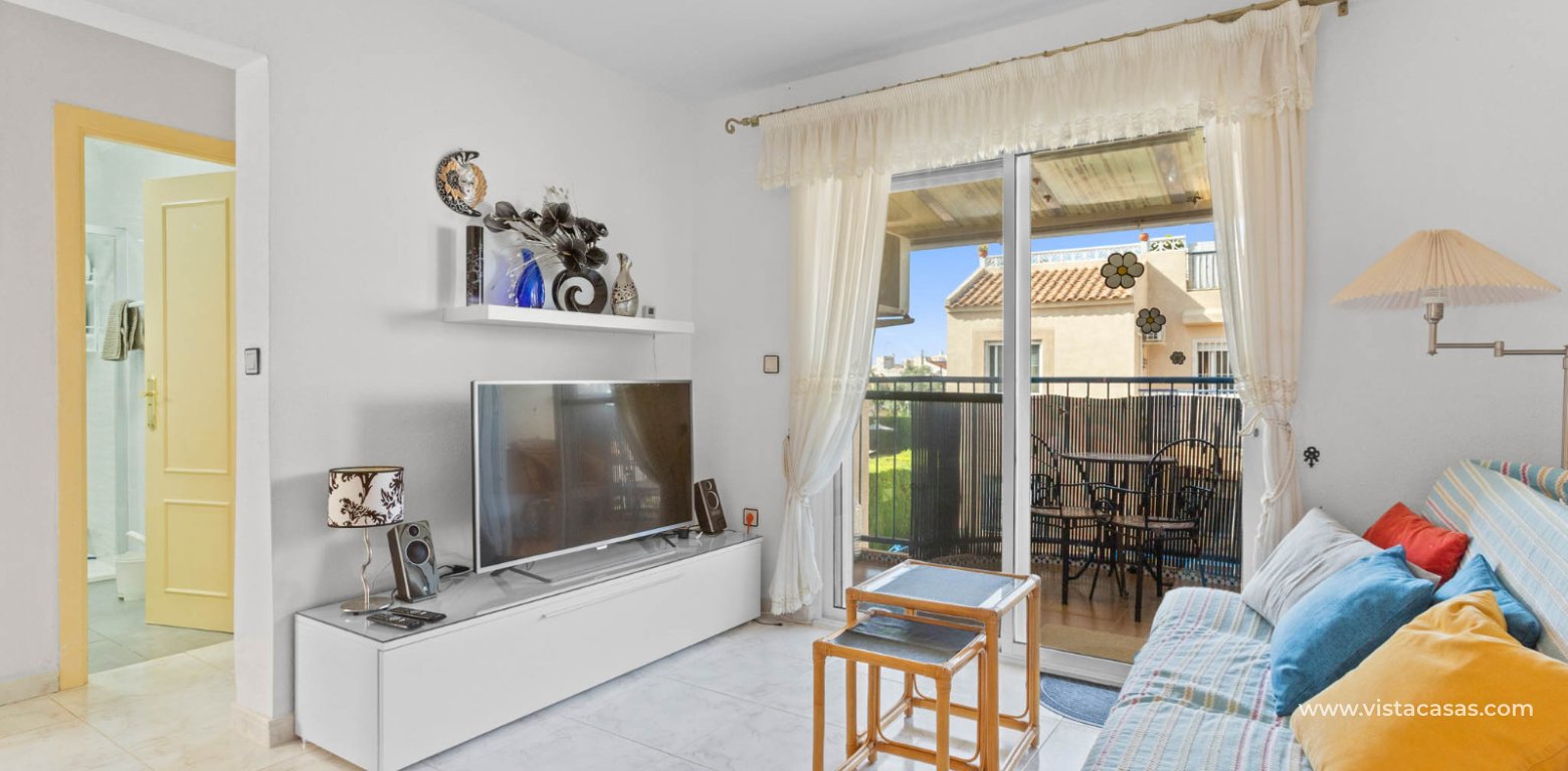 Sale - Lägenhet - Torrevieja - El Chaparral