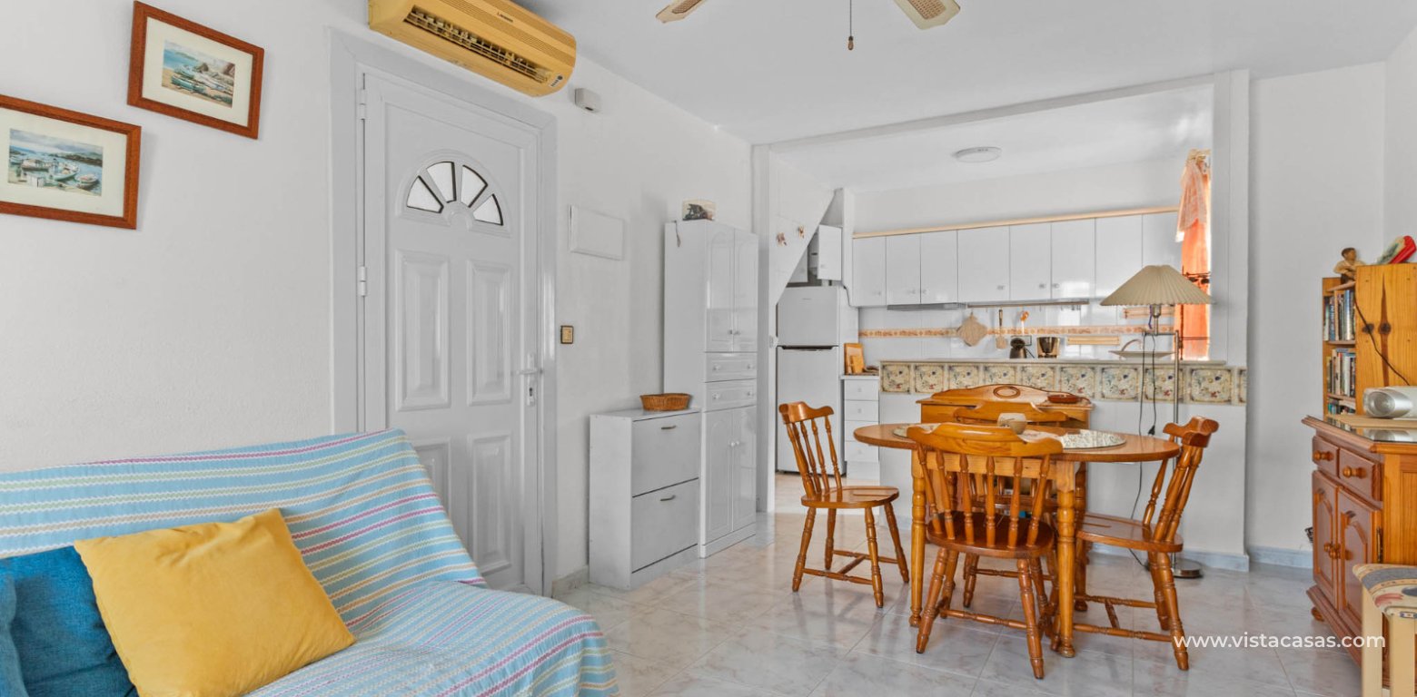 Sale - Lägenhet - Torrevieja - El Chaparral