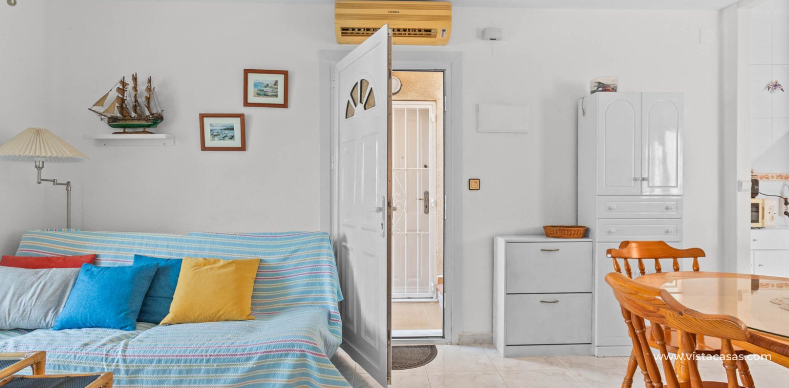 Sale - Lägenhet - Torrevieja - El Chaparral